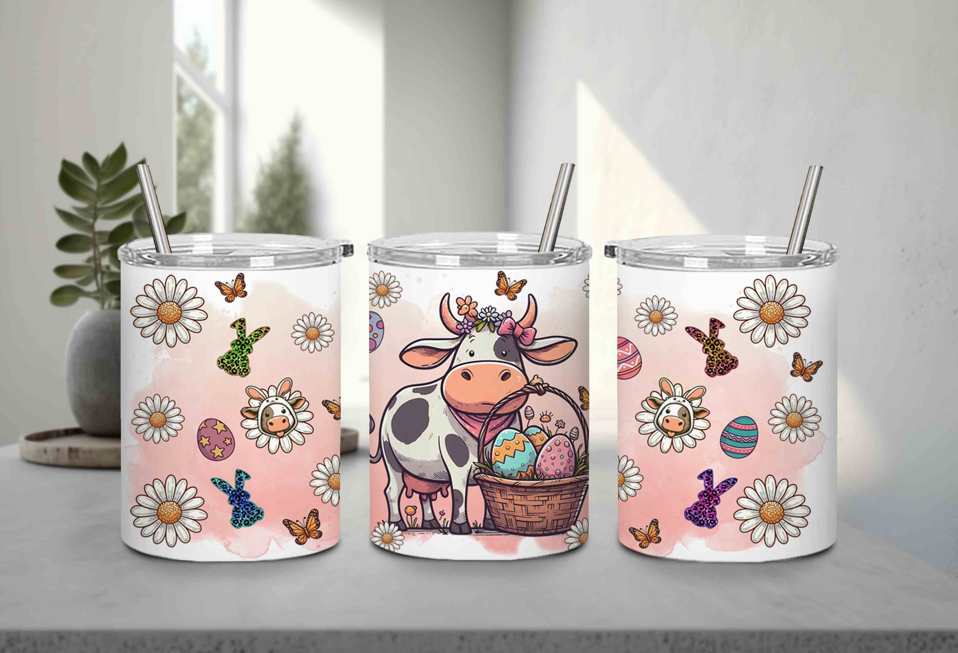Cow Easter Day-10290